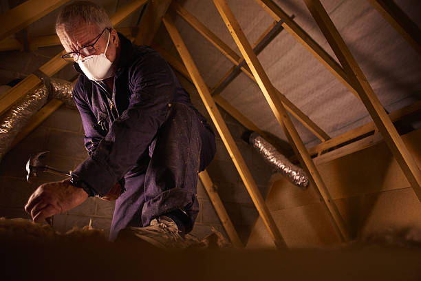 Best Types of Insulation in Felton, CA